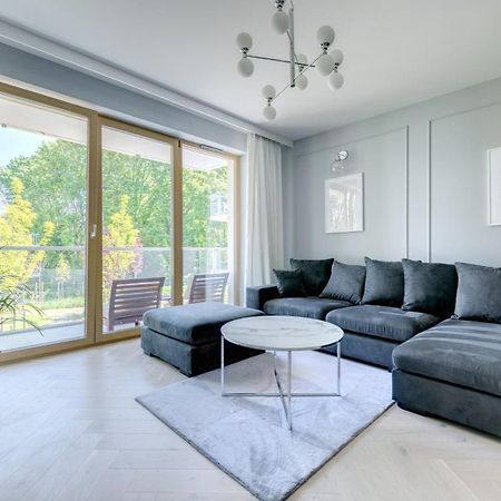 3 City Apartments - Syma Sopot Kültér fotó