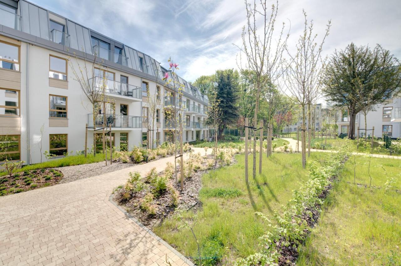 3 City Apartments - Syma Sopot Kültér fotó
