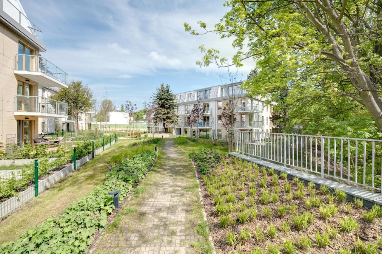 3 City Apartments - Syma Sopot Kültér fotó