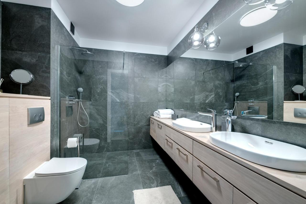 3 City Apartments - Syma Sopot Kültér fotó