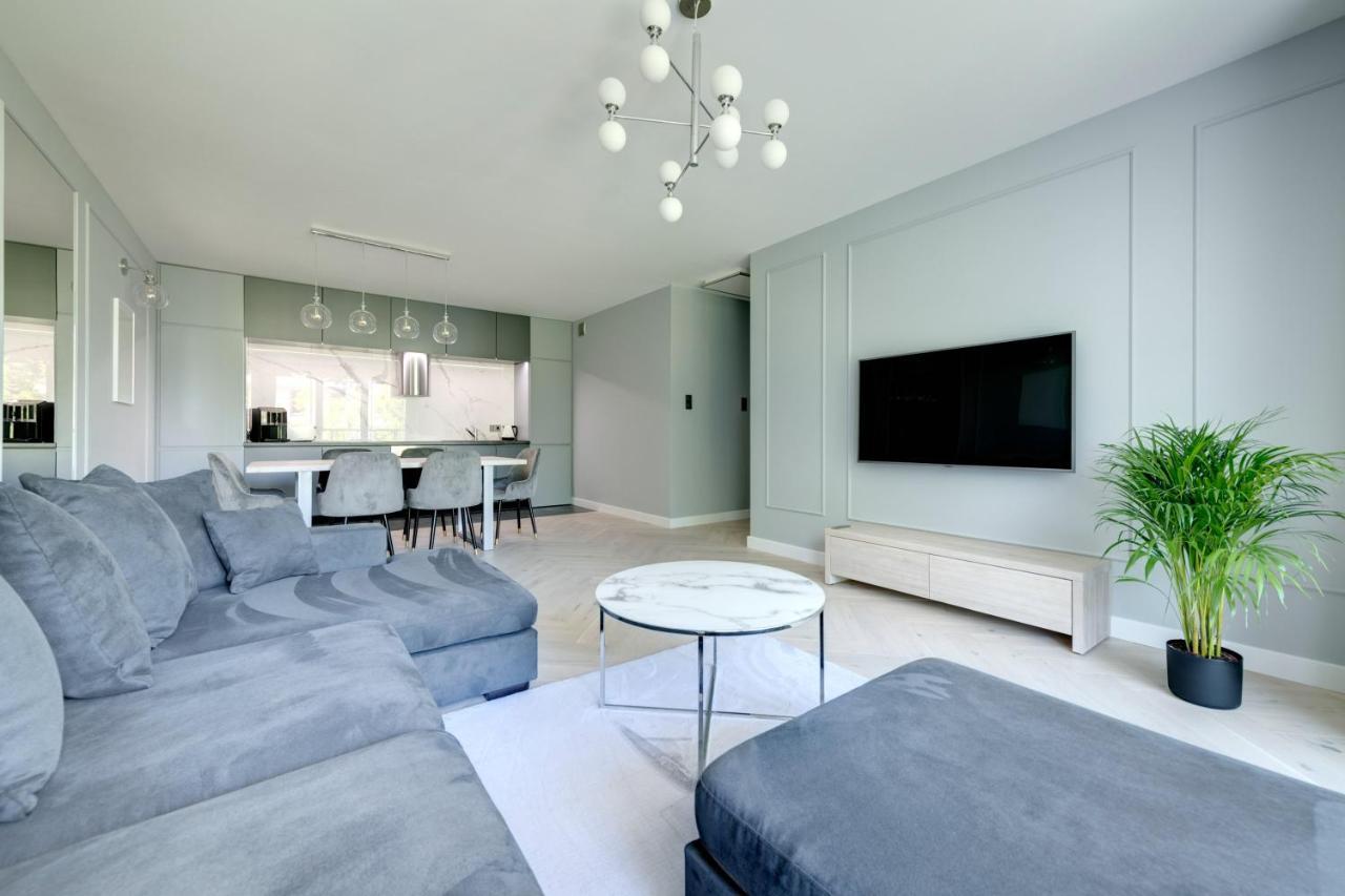 3 City Apartments - Syma Sopot Kültér fotó