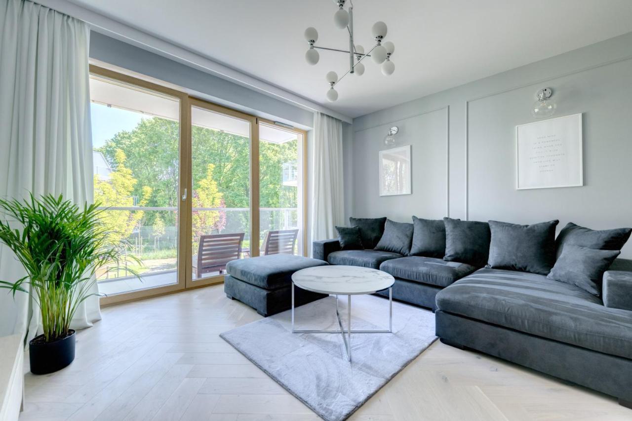 3 City Apartments - Syma Sopot Kültér fotó