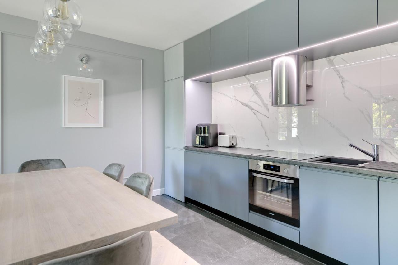 3 City Apartments - Syma Sopot Kültér fotó