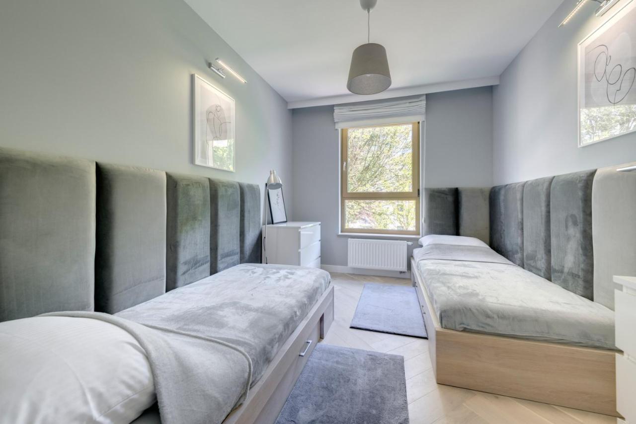 3 City Apartments - Syma Sopot Kültér fotó