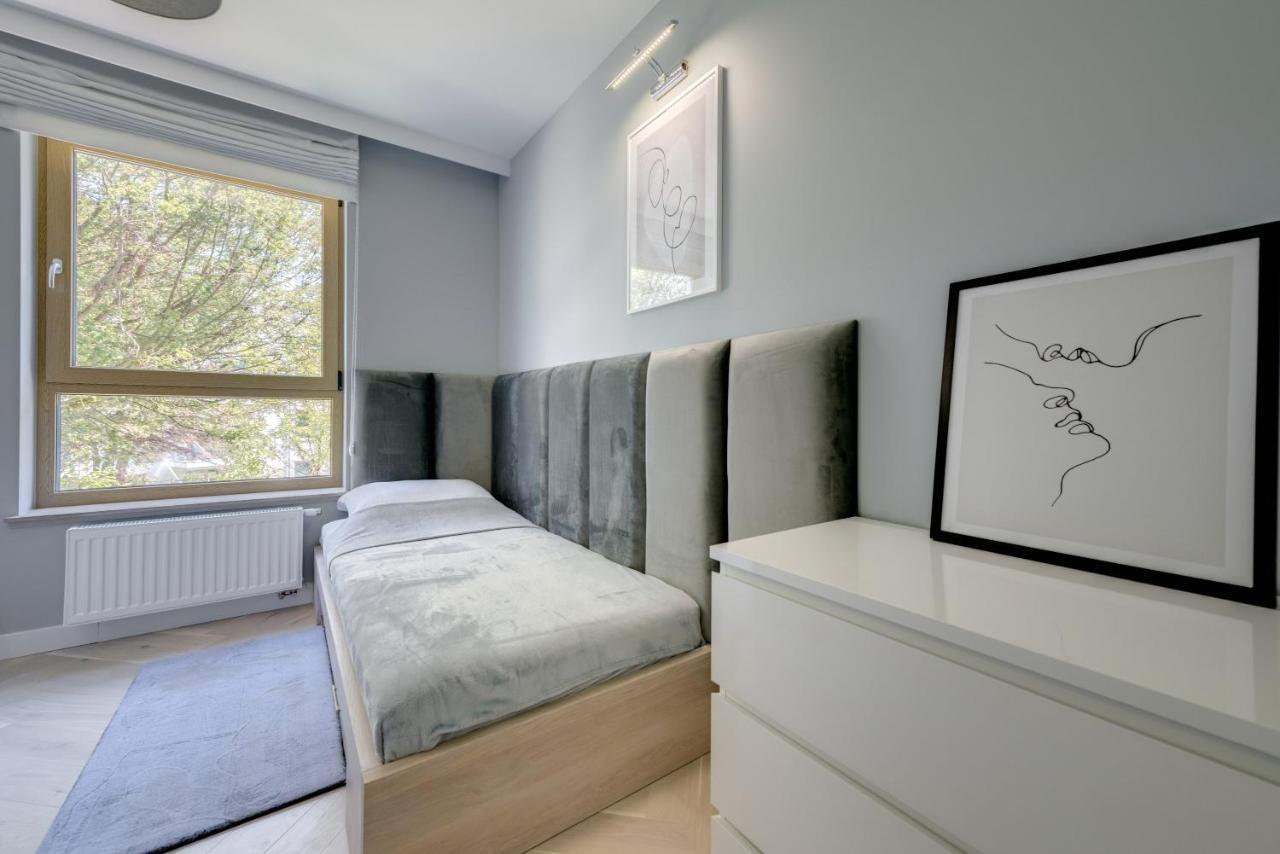 3 City Apartments - Syma Sopot Kültér fotó