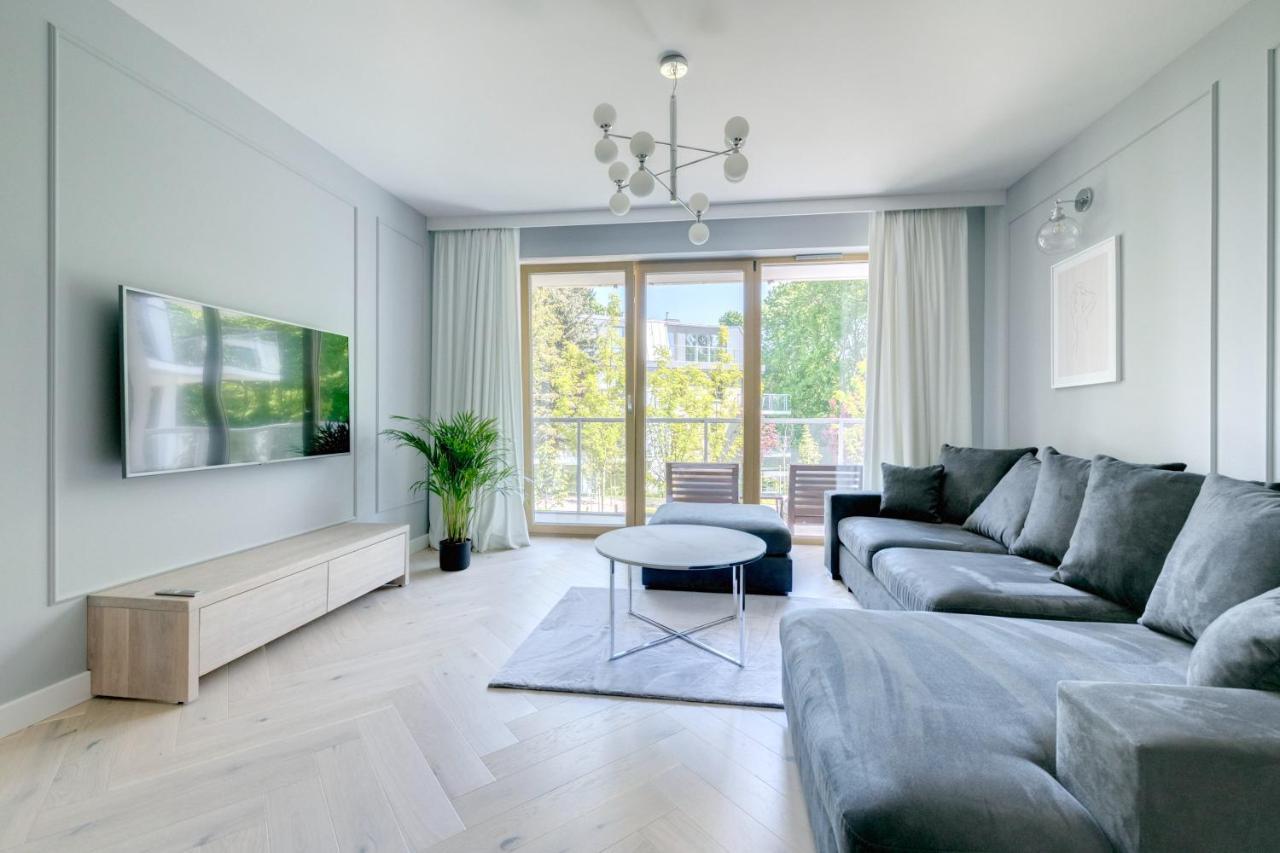 3 City Apartments - Syma Sopot Kültér fotó