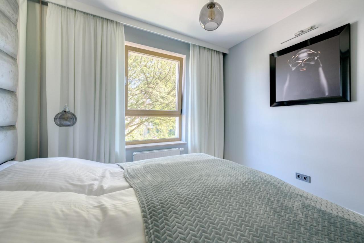 3 City Apartments - Syma Sopot Kültér fotó