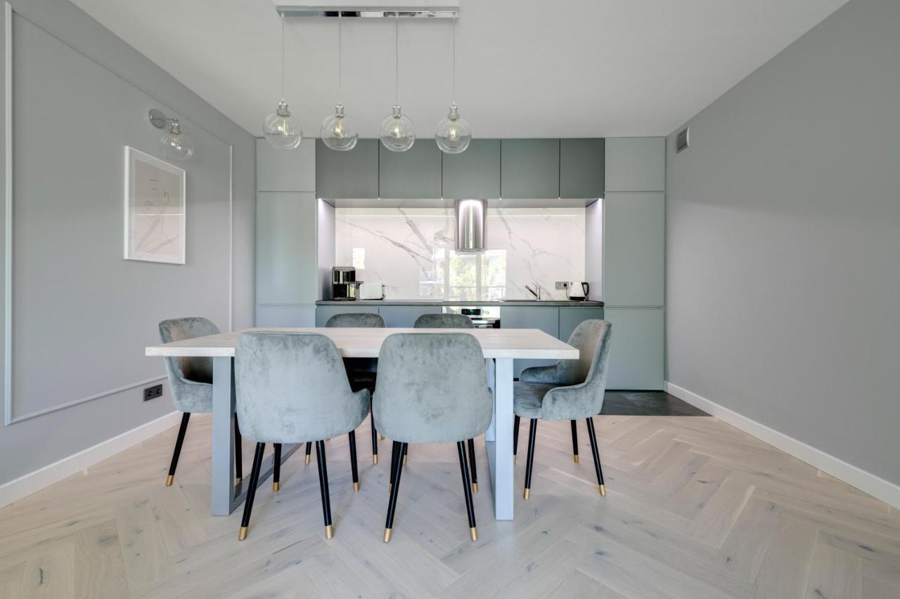 3 City Apartments - Syma Sopot Kültér fotó