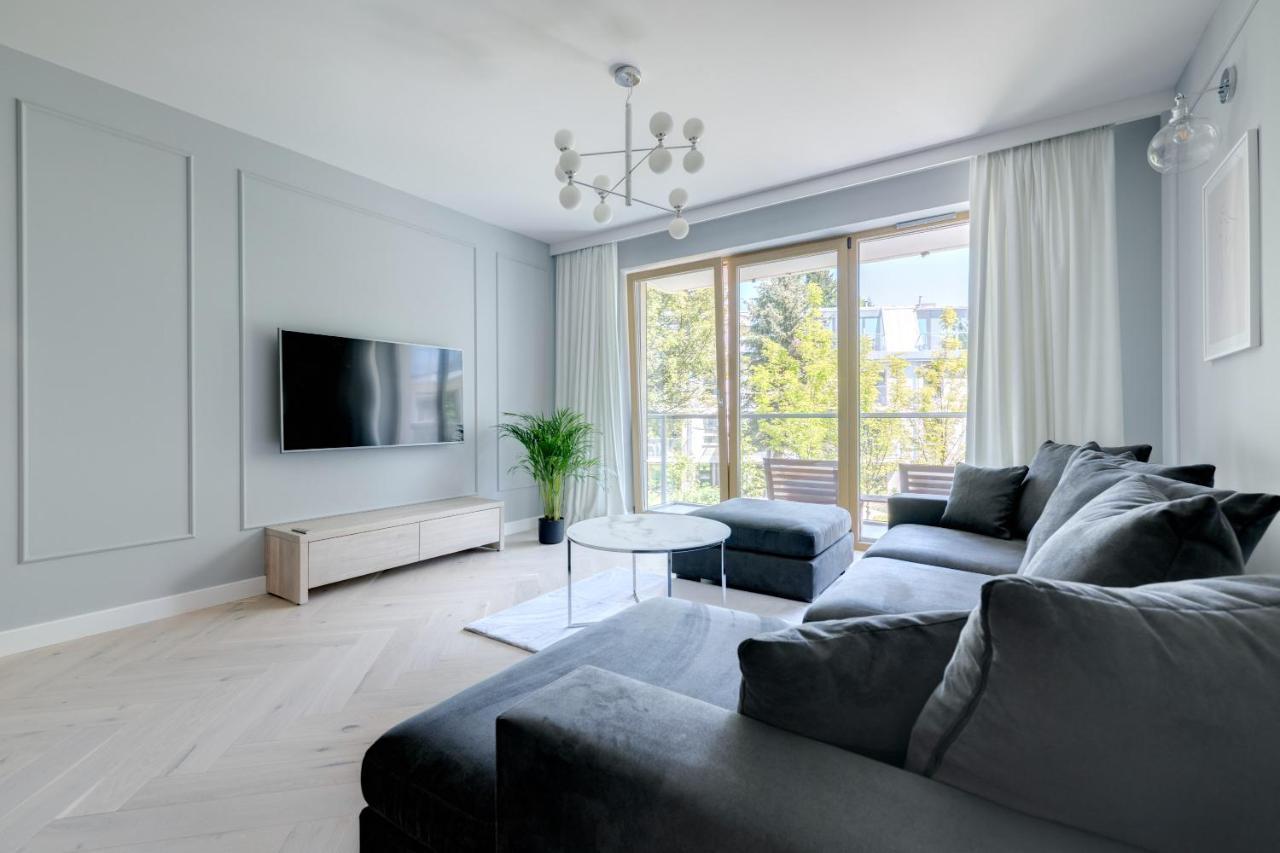 3 City Apartments - Syma Sopot Kültér fotó
