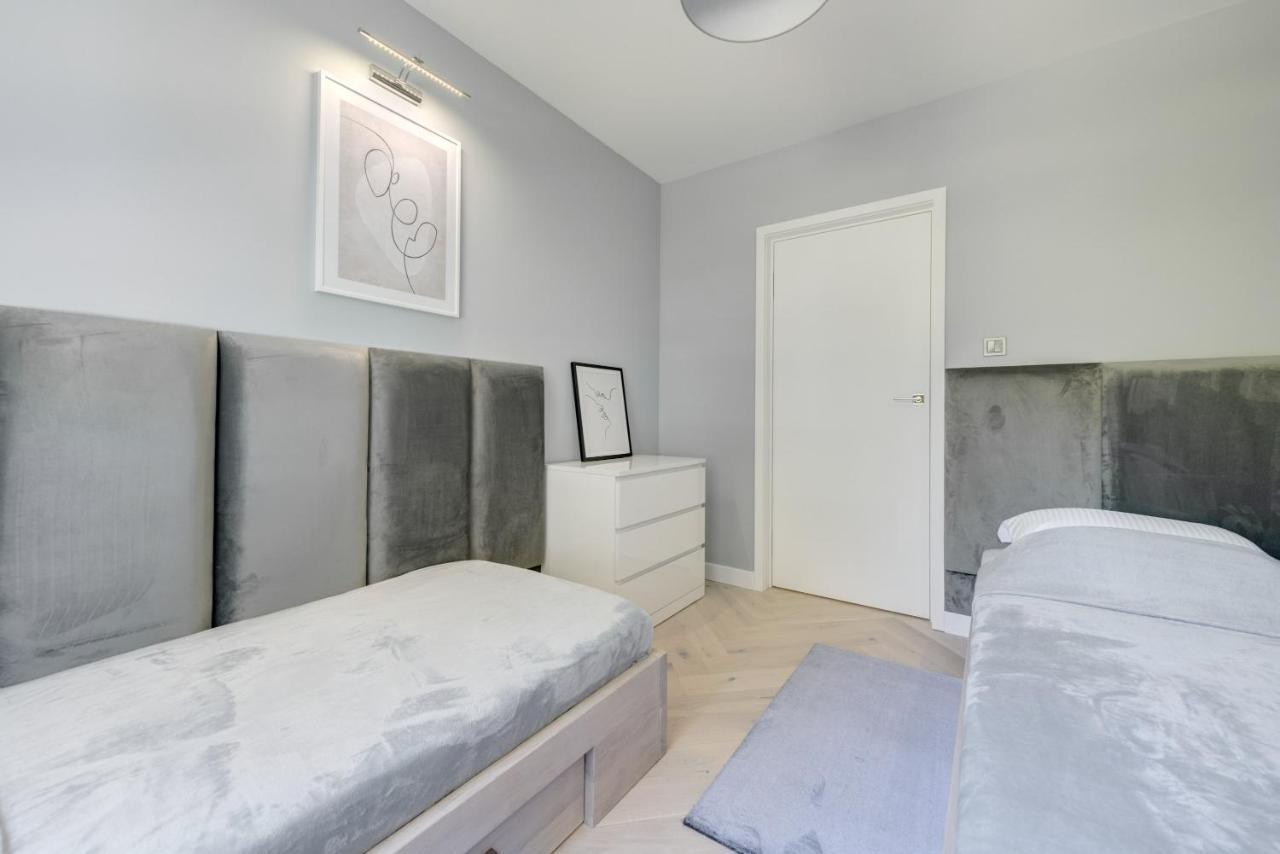 3 City Apartments - Syma Sopot Kültér fotó