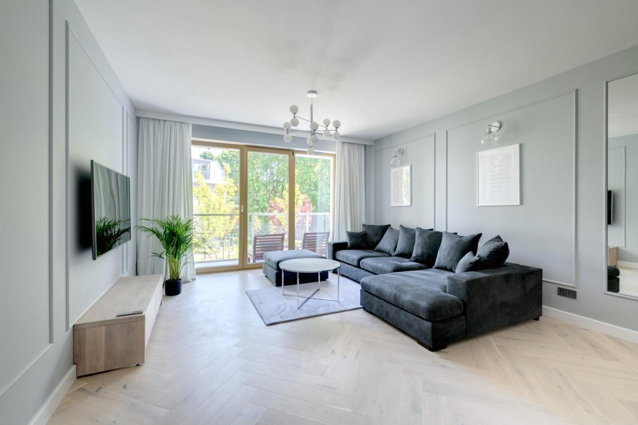 3 City Apartments - Syma Sopot Kültér fotó